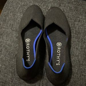 Rothy’s Round Toe Flats Washable